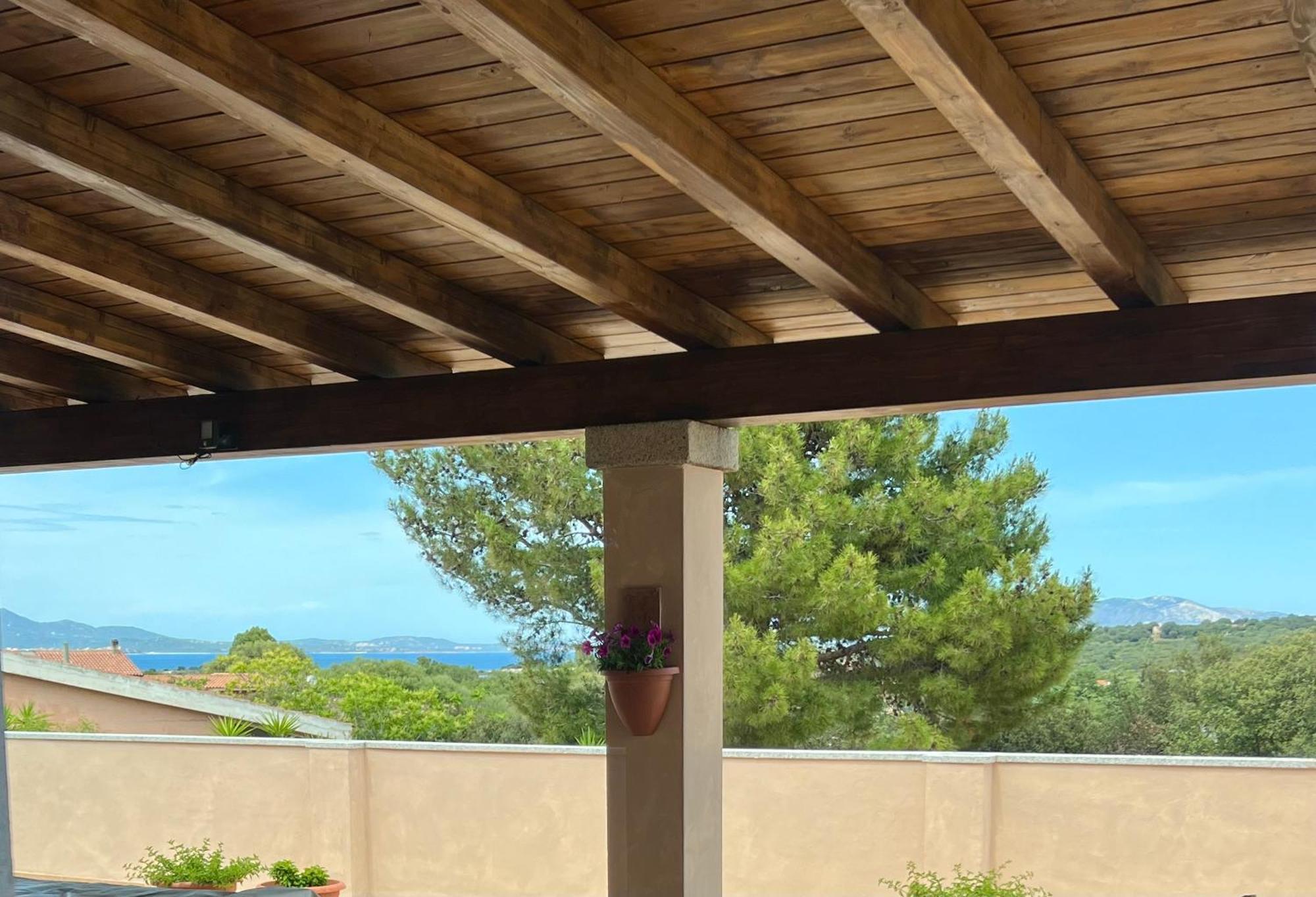 La Terrazza Hotel Olbia Exterior foto